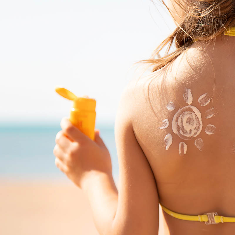 Sun Protection & Anti-Aging