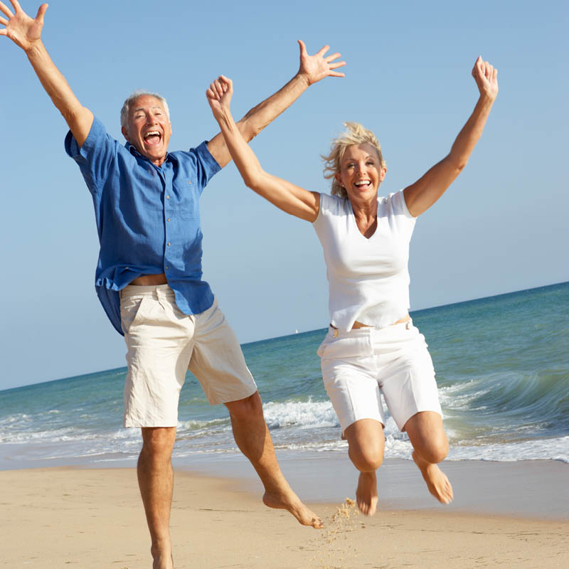 Longevity bedeutet mehr als nur ein längeres Leben – es geht um die Qualität dieser Jahre